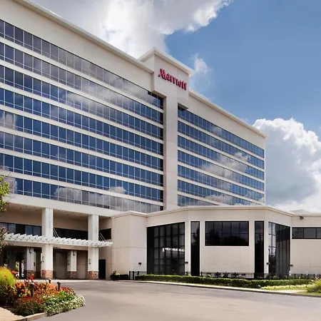 Marriott Memphis East Hotel